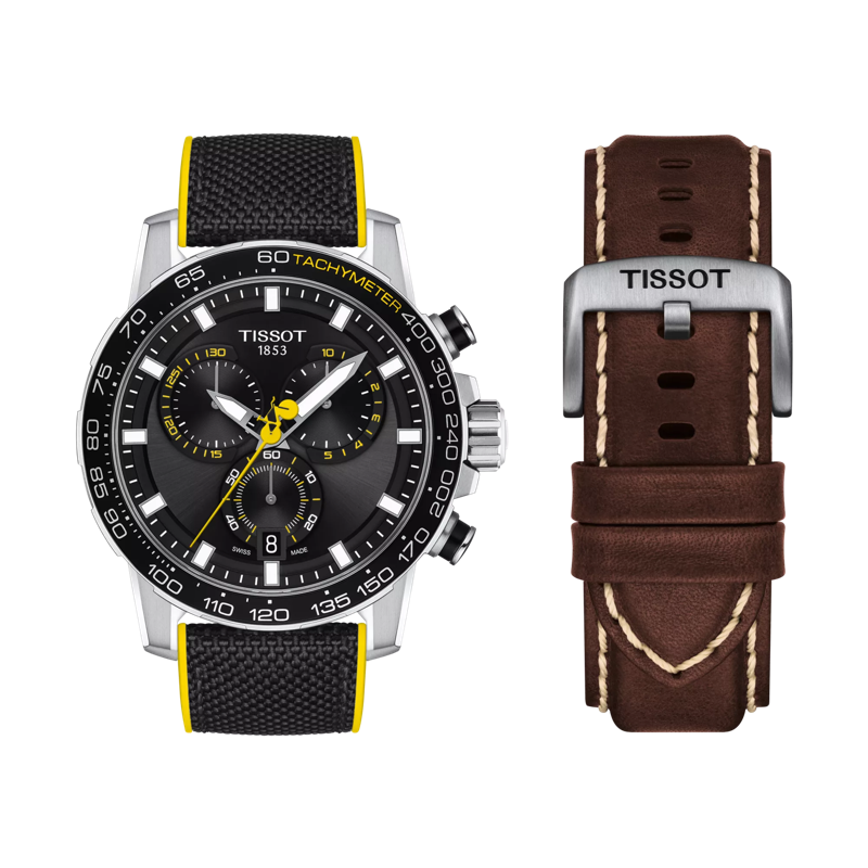 Tissot Supersport Chrono Tour De France