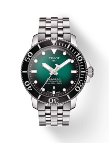 Tissot シースター 1000 パワーマティック 80