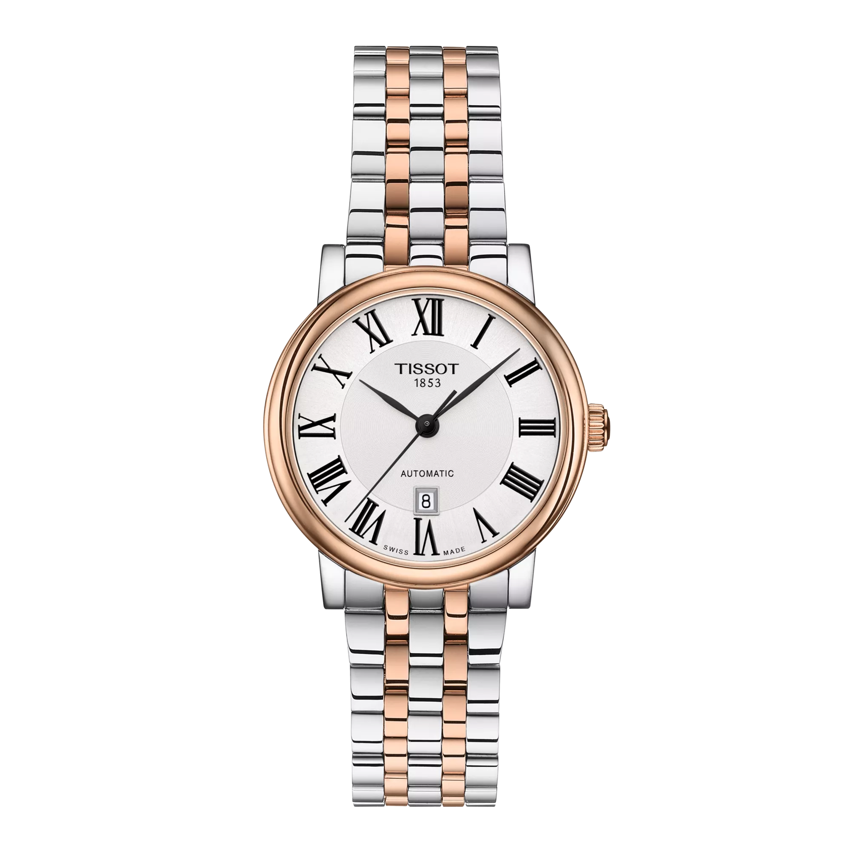 Tissot Carson Premium Automatic lady