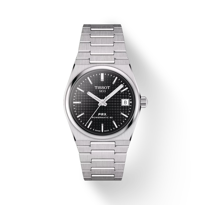 Tissot PRX Powermatic 80 35mm | Model T1372071105100 Tissot PRX Powermatic 80 35mm | Model T1372071105100