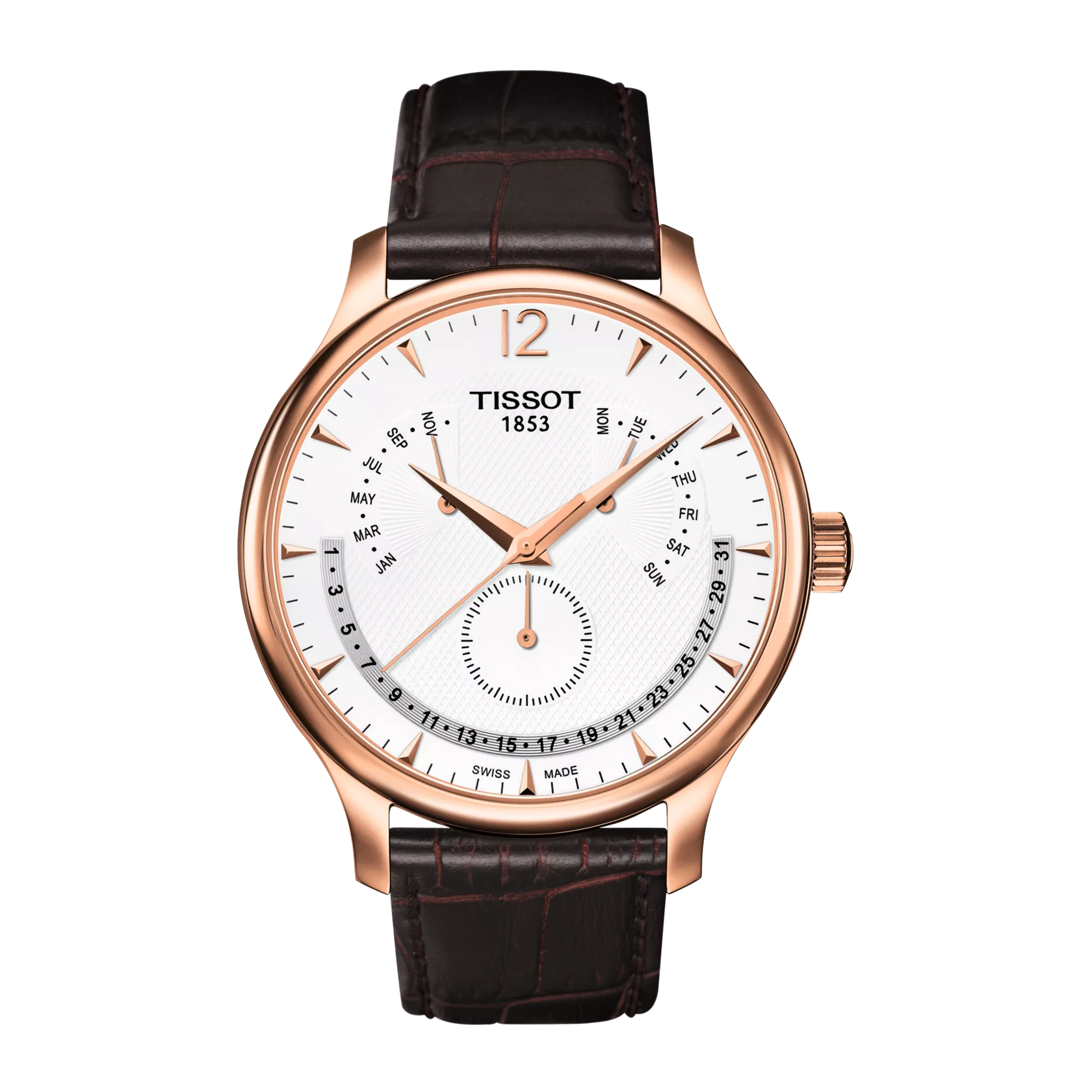 Tissot Tradition Perpetual Calendar