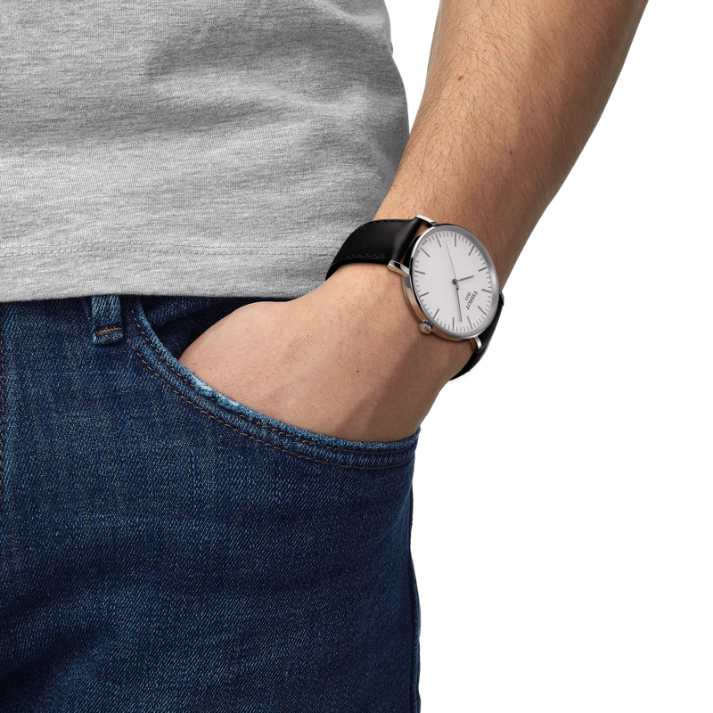 Tissot Everytime 42mm Modelo T1096101603100 Tissot Espana
