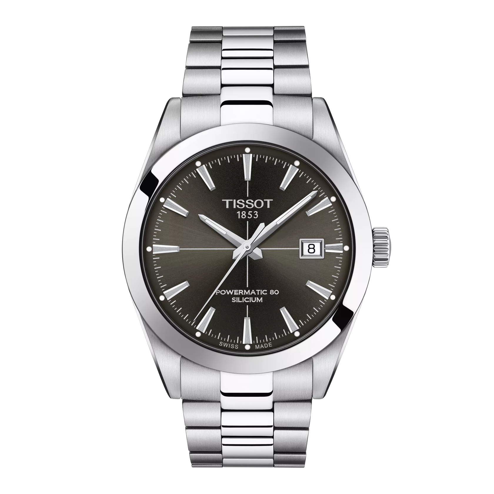 Tissot Gentleman Powermatic 80 Silicium