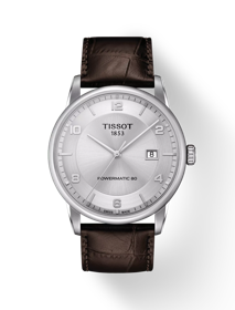 Tissot Luxury Powermatic 80