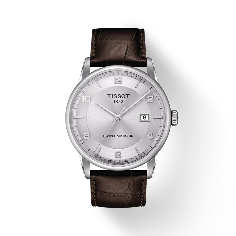 Tissot Luxury Powermatic 80