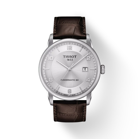 Tissot Luxury Powermatic 80