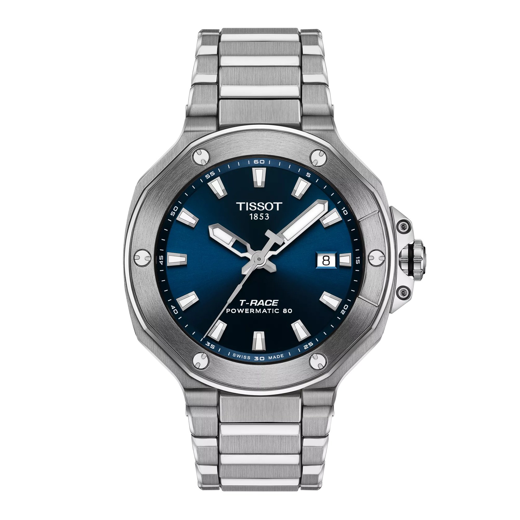 Tissot T-Race Powermatic 80 41mm