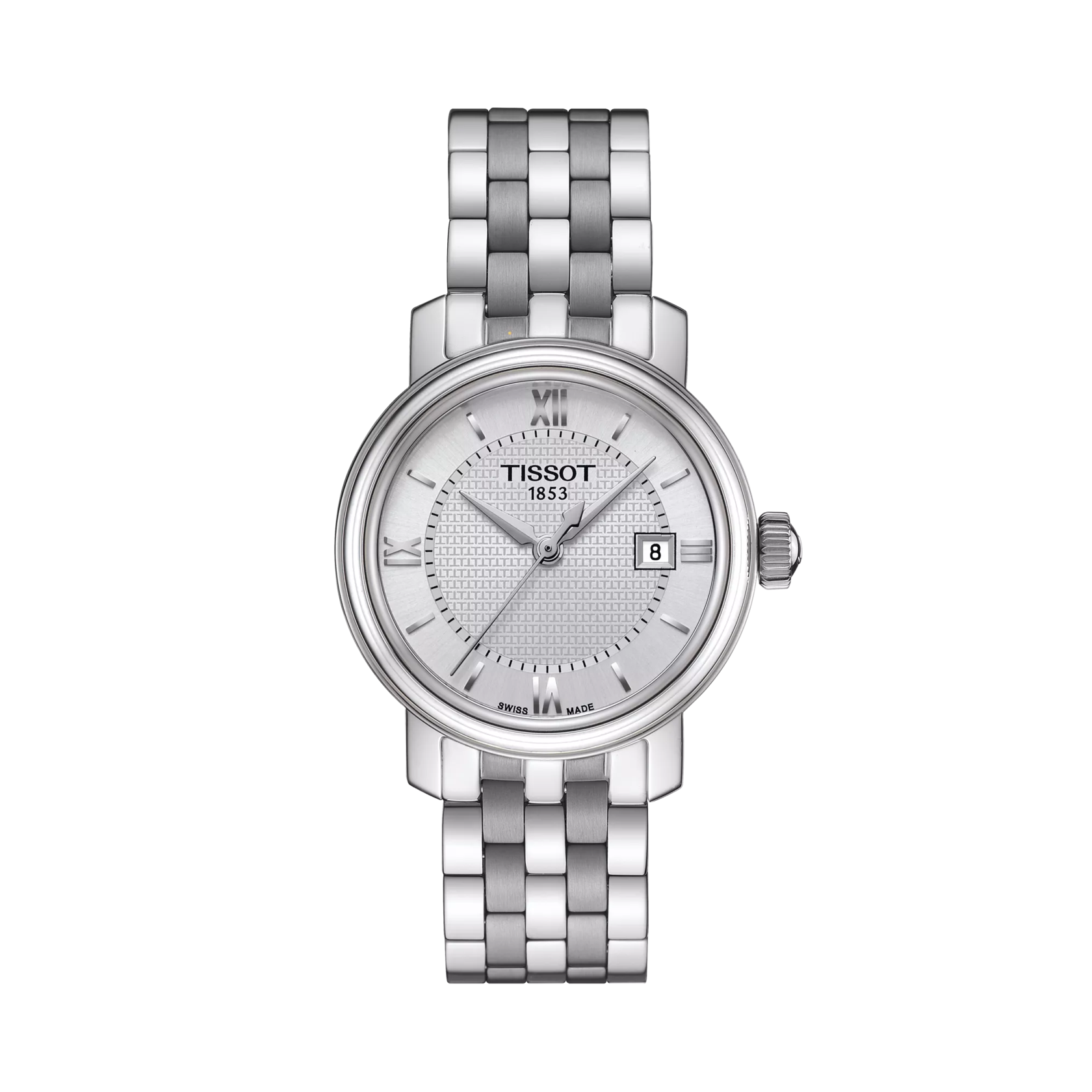 Tissot Bridgeport Lady