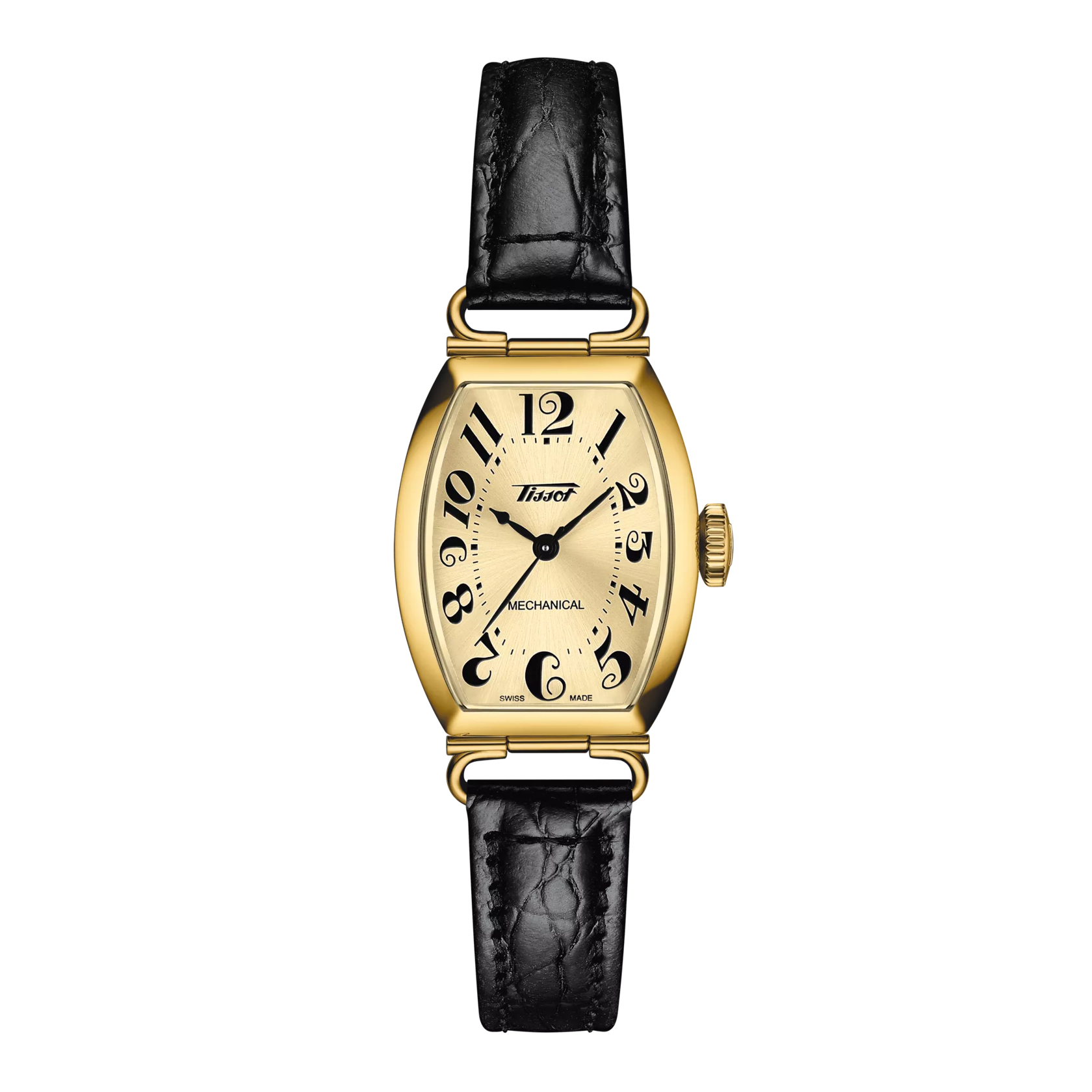 Tissot Heritage Porto Mechanical Small lady