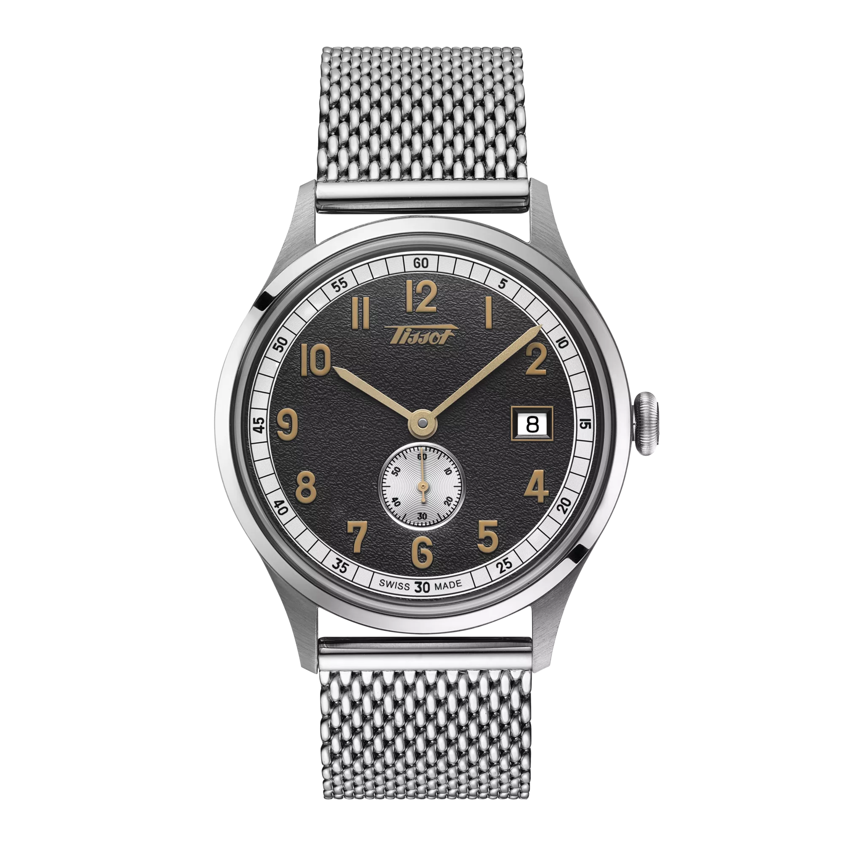 Tissot Heritage Small Second 1938 COSC