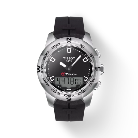 Tissot T-Touch II Stainless Steel