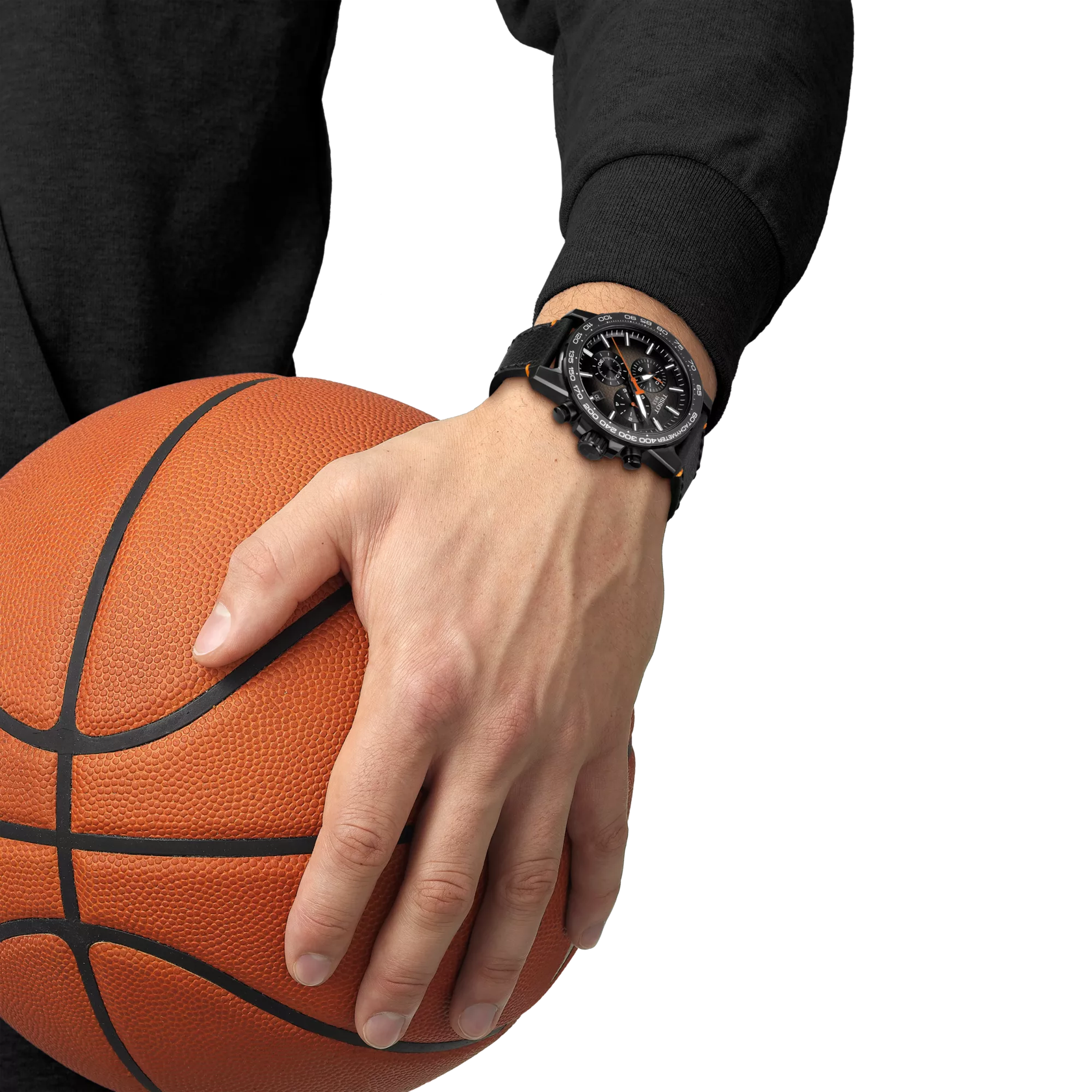 Tissot Supersport Chrono Basketball Edition