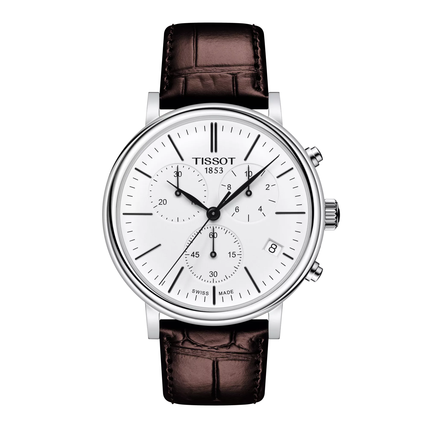 Tissot Carson Premium Chronograph