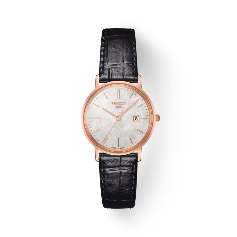 Tissot Goldrun 18K Gold 29mm