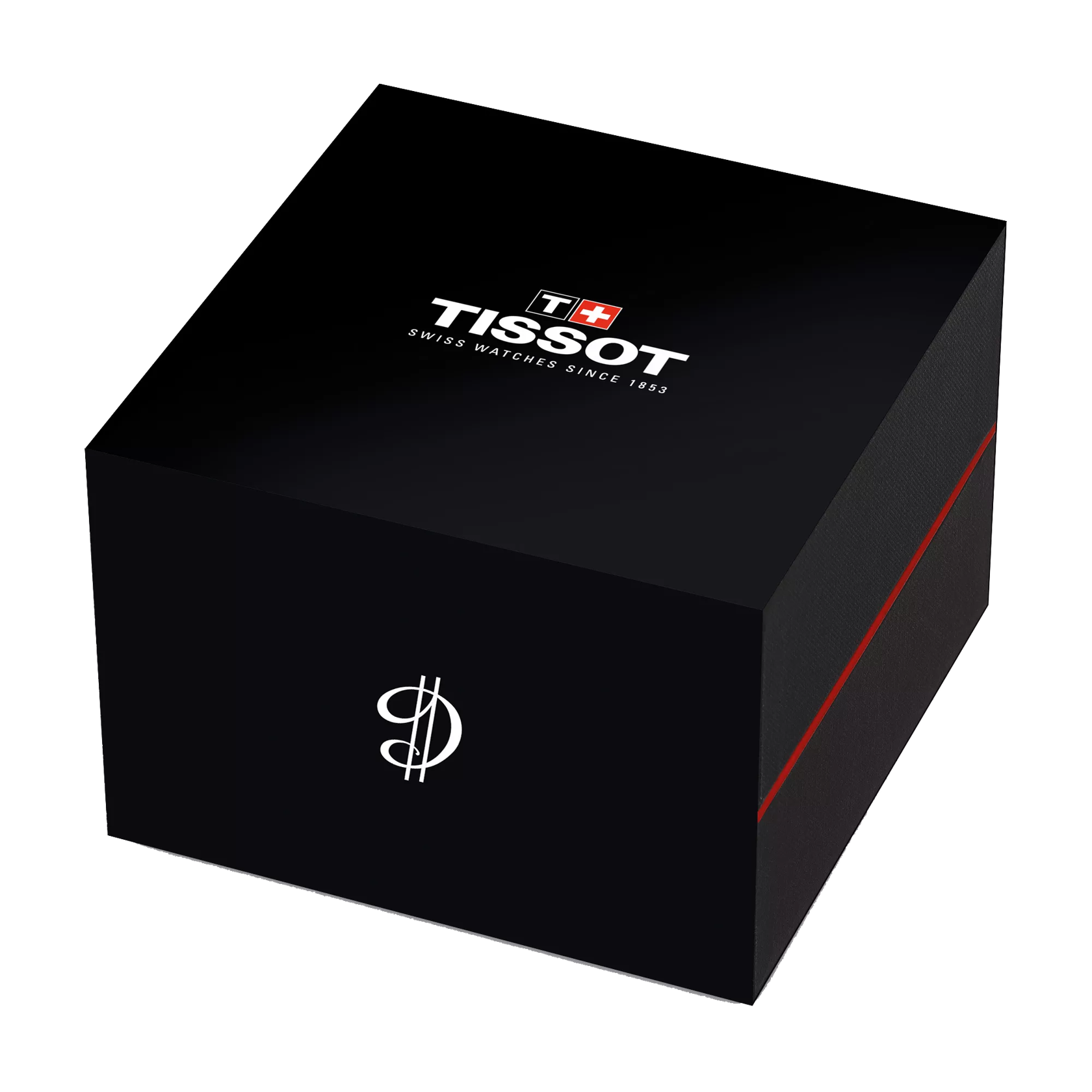 Presentation box of the watch Tissot PRX Powermatic 80 Damian Lillard Special Edition 40mm