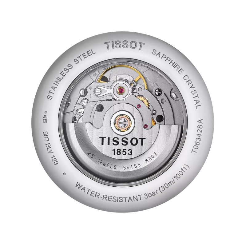 Tissot tradition automatic small second new arrivals