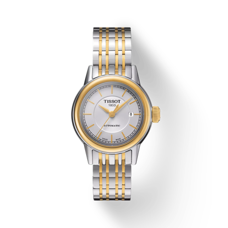 Tissot Carson Automatic Lady