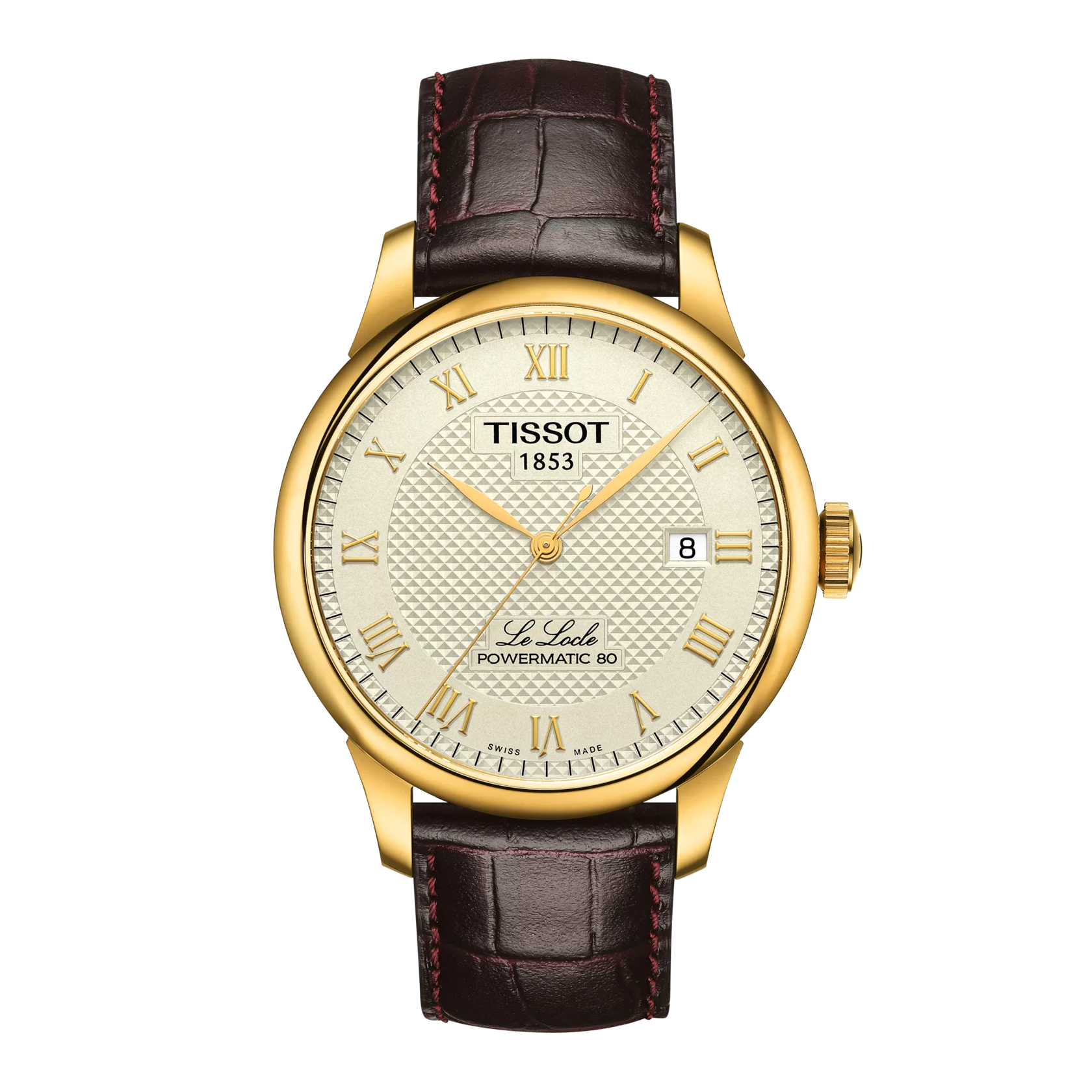 Tissot Le Locle Powermatic 80