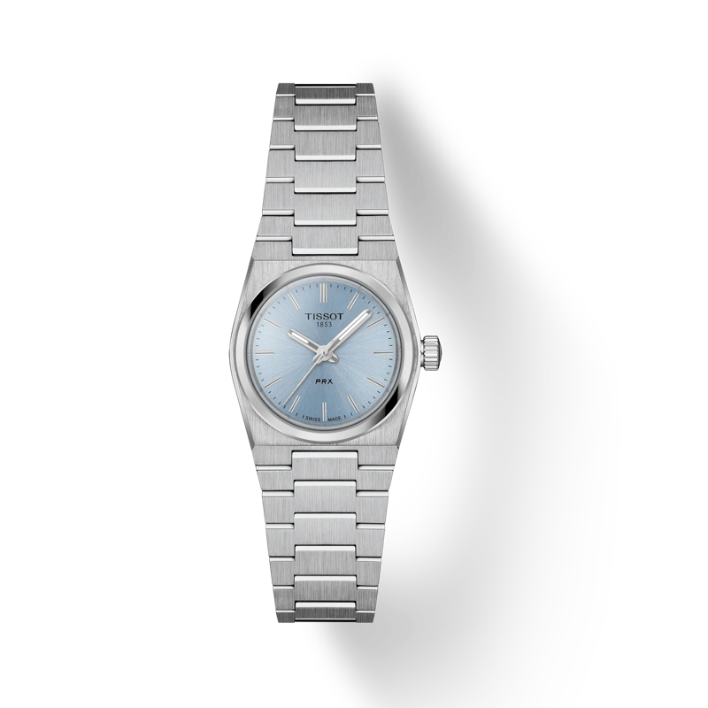 Tissot PRX 25mm | Model T1370101135100 | Tissot® India Tissot PRX 25mm | Model T1370101135100 | Tissot® India