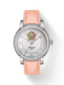 Tissot Lady Heart Flower Powermatic 80