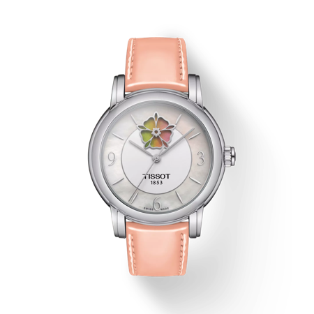 Tissot Lady Heart Flower Powermatic 80