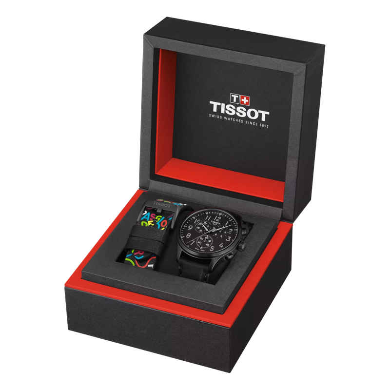 Tissot Chrono XL Special Edition Roglic