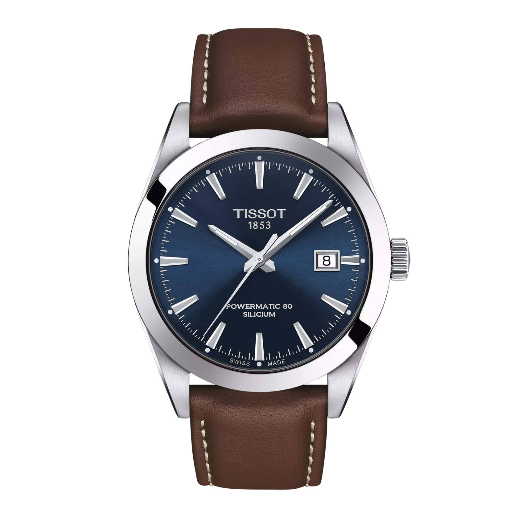 Tissot Gentleman Powermatic 80 Silicium