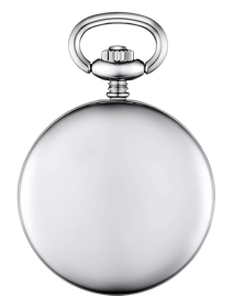 Back view of the watch case Tissot Infirmières