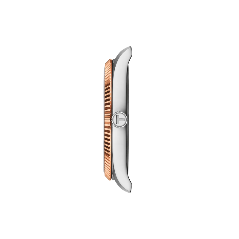 ウォッチケースのサイドTISSOT バラード 40mm