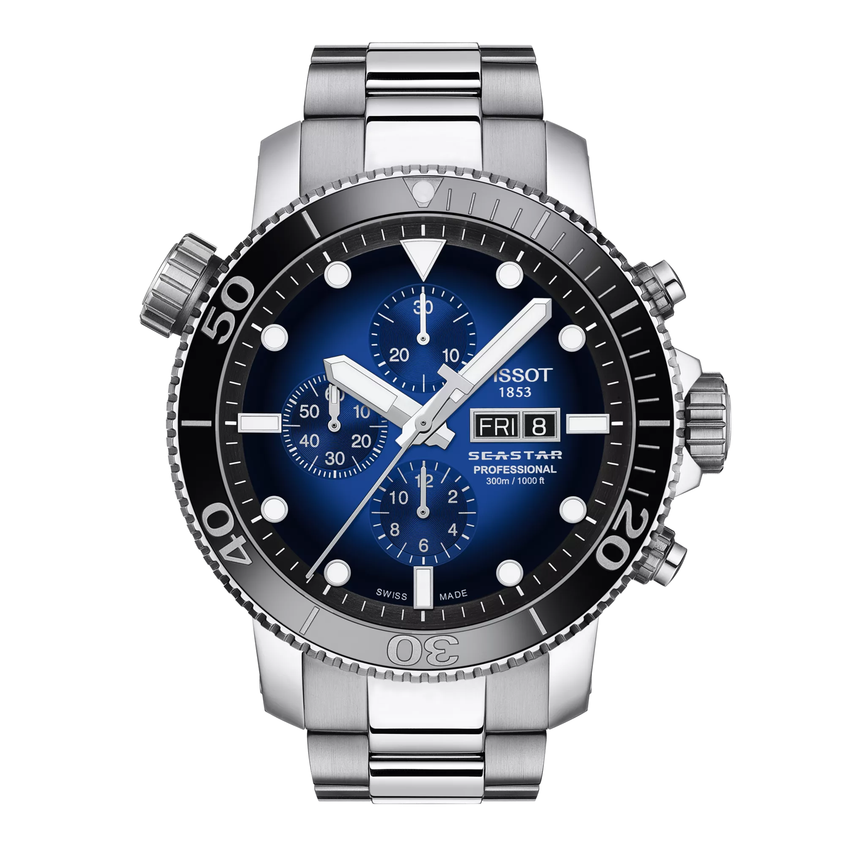 Tissot Seastar 1000 Professional Limited Edition