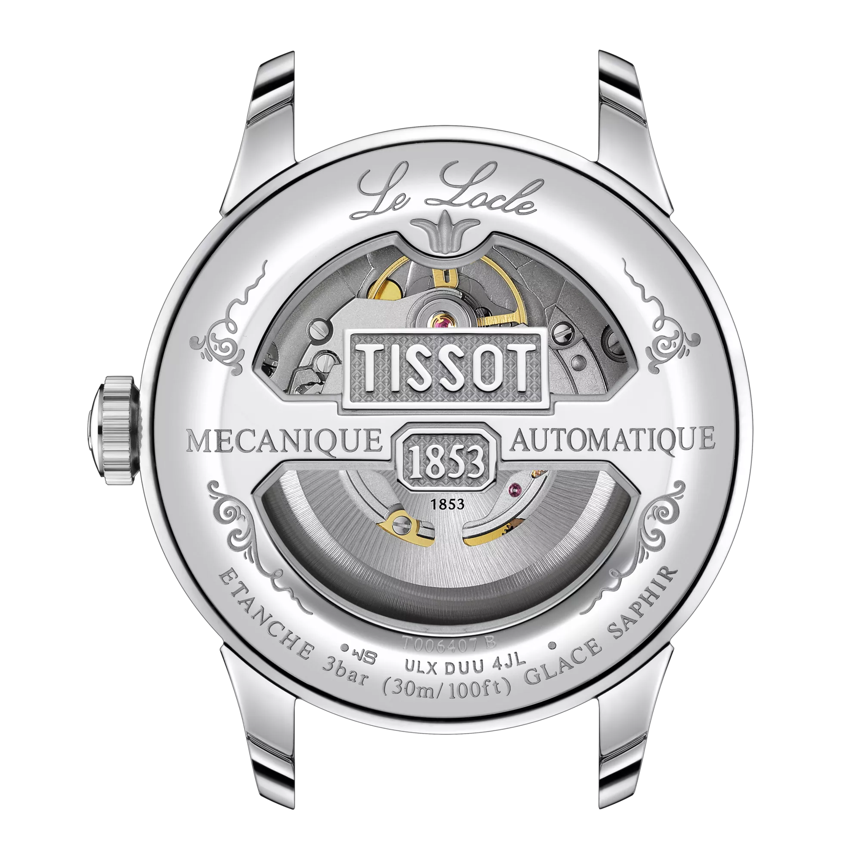 Tissot Le Locle Powermatic 80 20th Anniversary