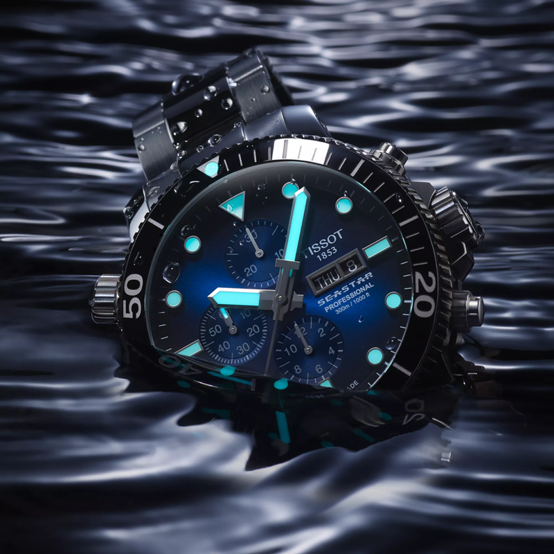 Tissot Seastar 1000 Professional Limited Edition