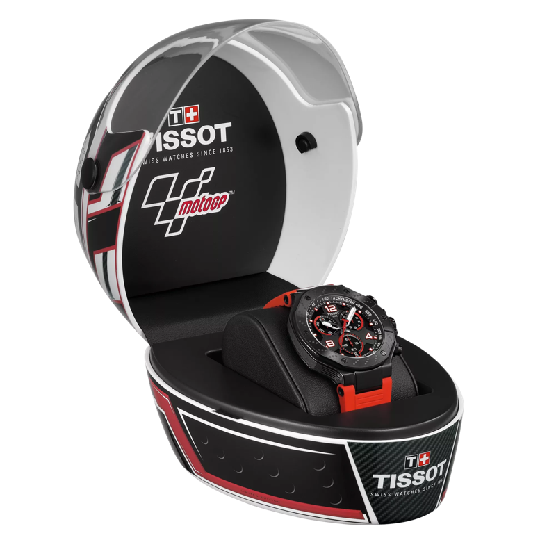 Tissot motorcycle watch cheap