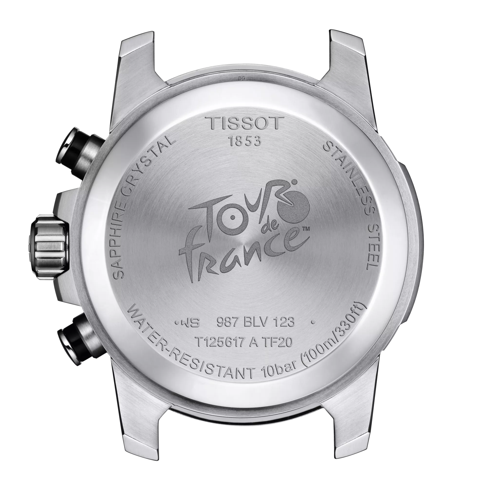 Tissot Supersport Chrono Tour De France