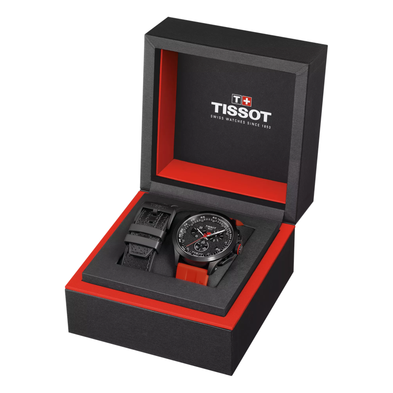 Tissot T Race Cycling Vuelta 2023 Model T1354173705104 Tissot United Kingdom