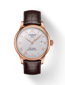 TISSOT ル・ロックル パワーマティック 80