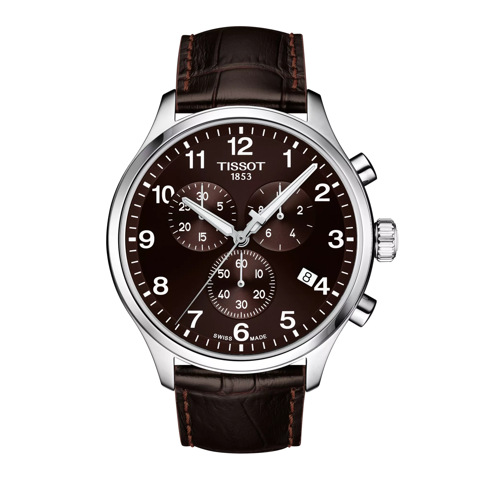 Tissot Chrono XL Classic | Model T1166171629700 | Tissot