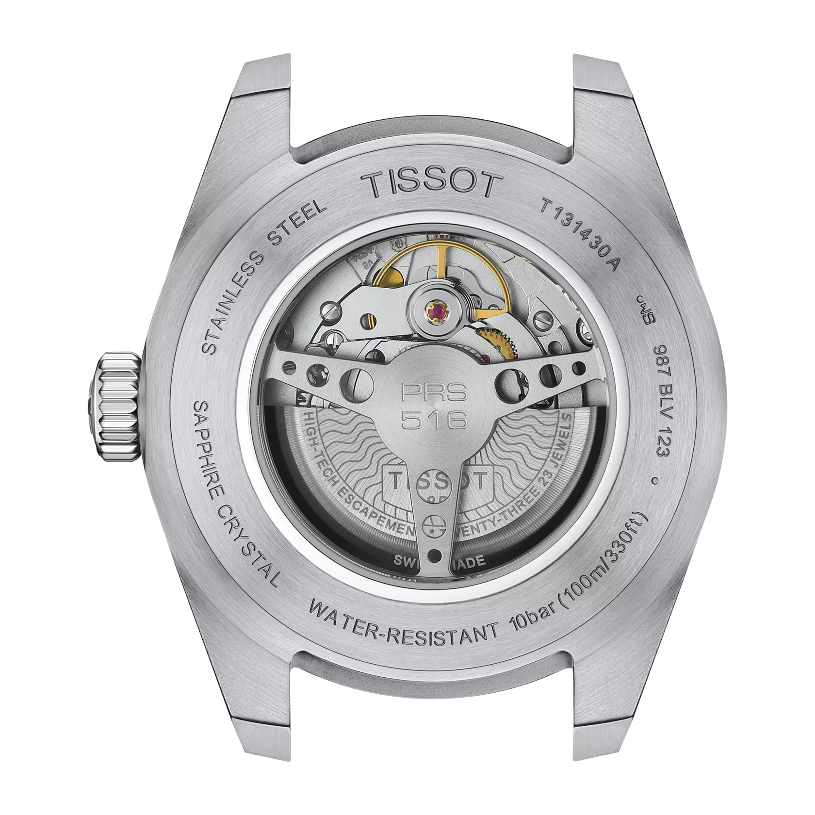 Tissot PRS 516 Powermatic 80