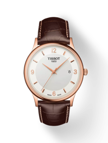 Tissot Rose Dream 18K Gold