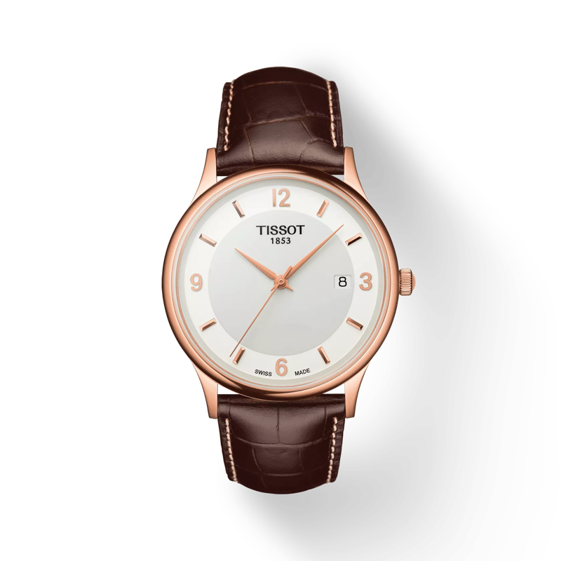 Tissot Rose Dream 18K Gold