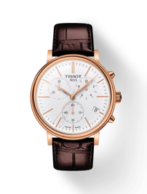 Tissot Carson Premium Chronograph