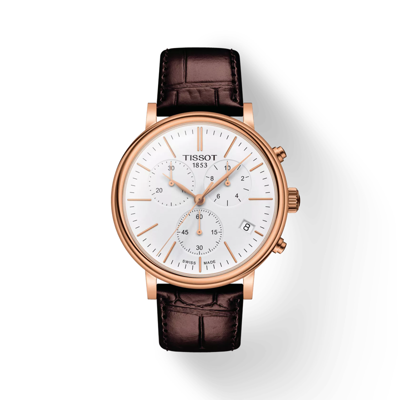 Tissot Carson Premium Chronograph