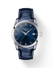 Tissot Couturier Lady