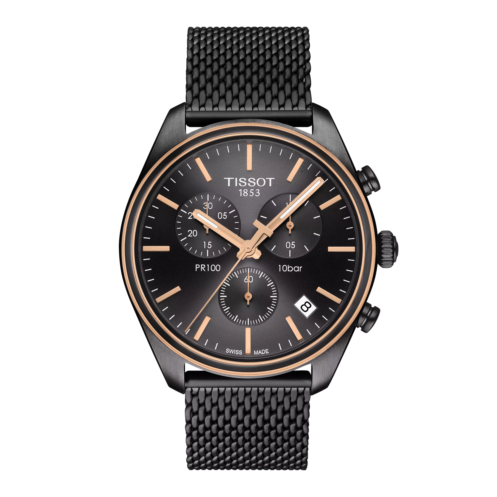 Tissot PR 100 Chronograph