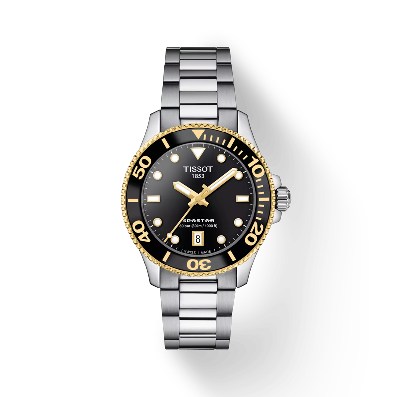 Tissot Seastar 1000 36mm