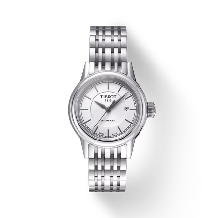 Tissot Carson Automatic Lady