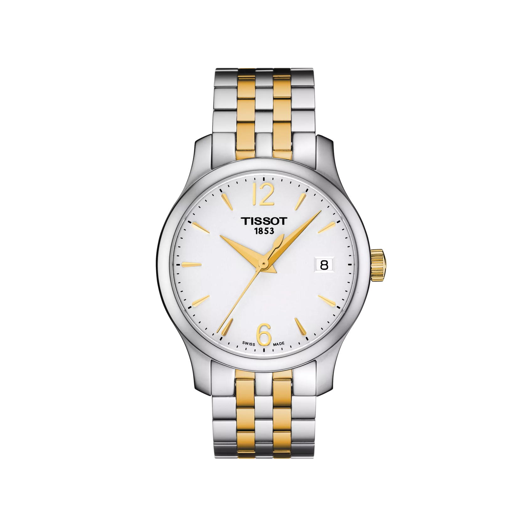 Tissot Tradition Lady