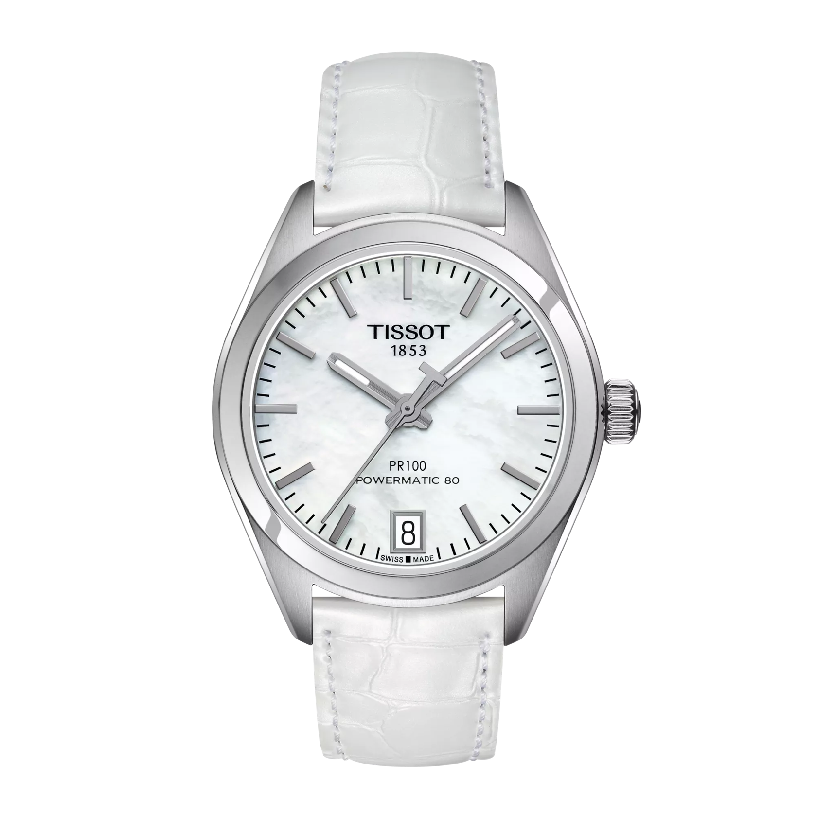 Tissot PR 100 Powermatic 80 Lady