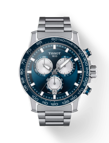 TISSOT スーパースポーツ クロノ