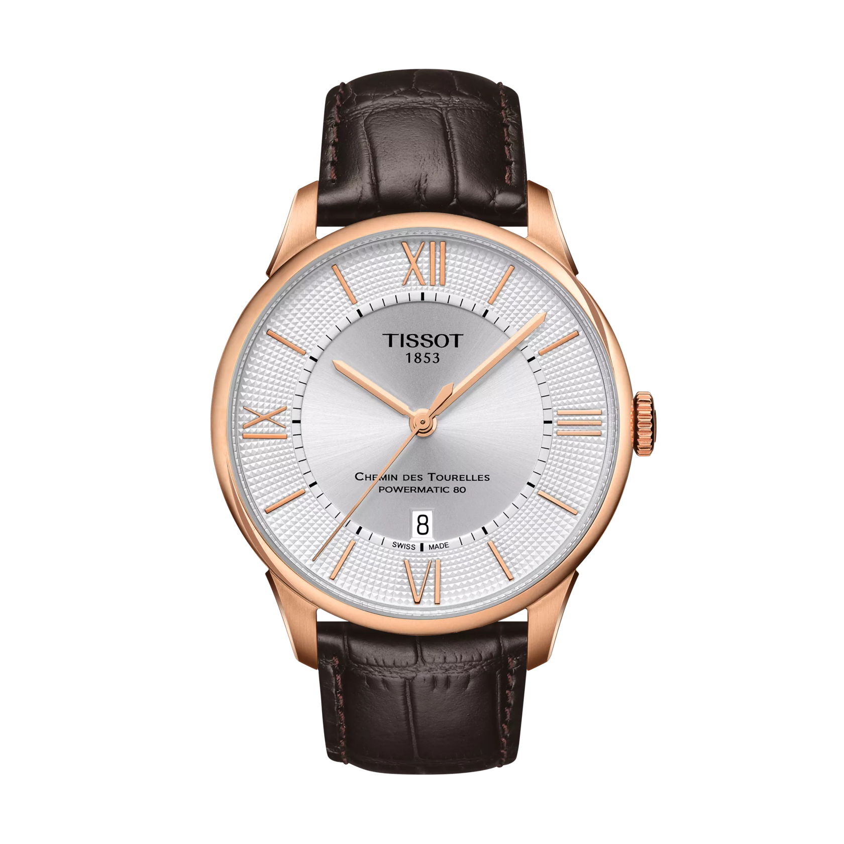 Tissot Chemin des Tourelles Powermatic 80